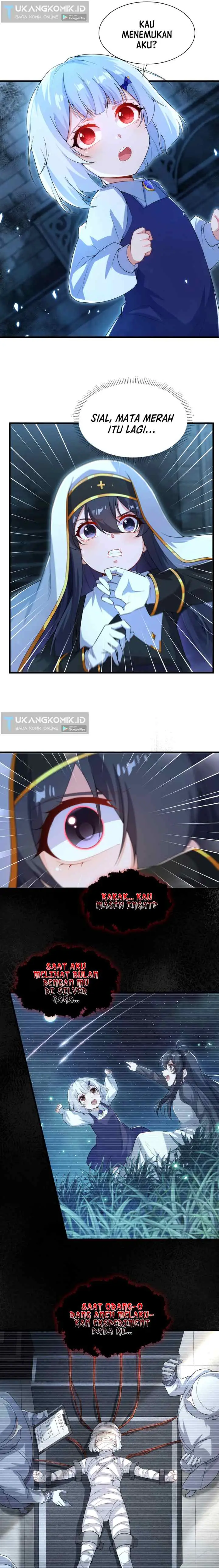 I Came From The Abyss to Save Mankind chapter 90 halaman 4