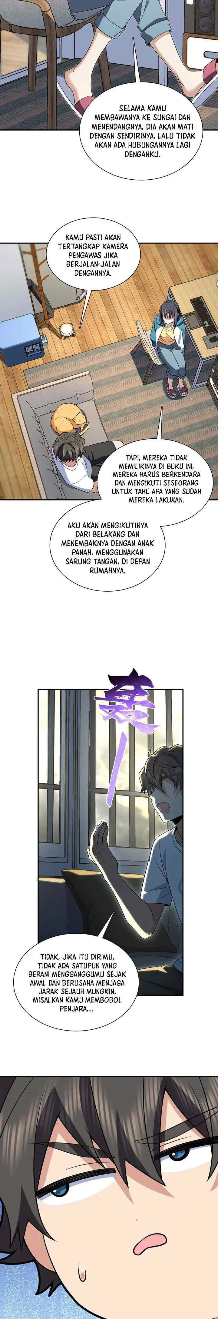 My Wife Is From a Thousand Years Ago chapter 189 halaman 13