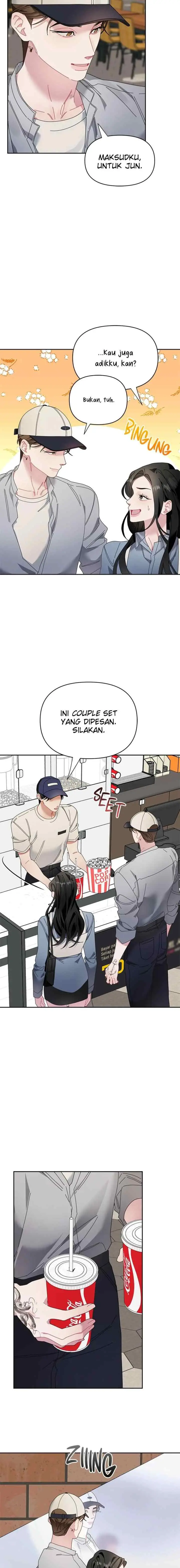 Oh, the Flower That Bloomed on the Wall chapter 19 halaman 16