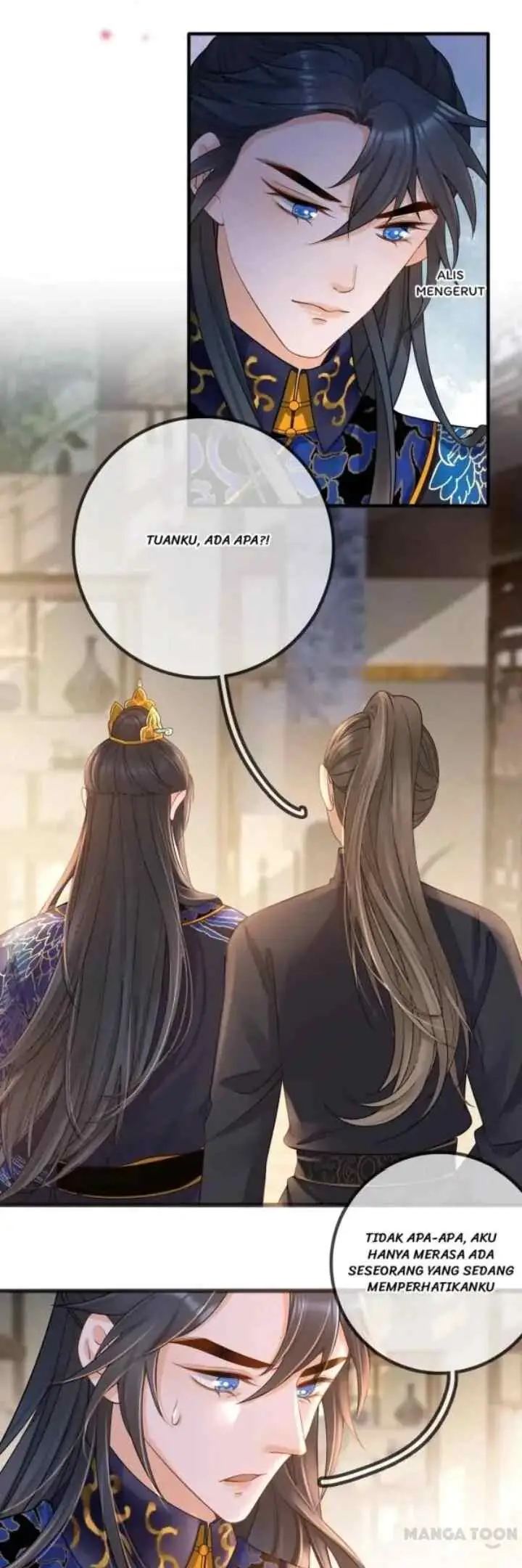 Your Highness, Enchanted By Me! chapter 154 halaman 5