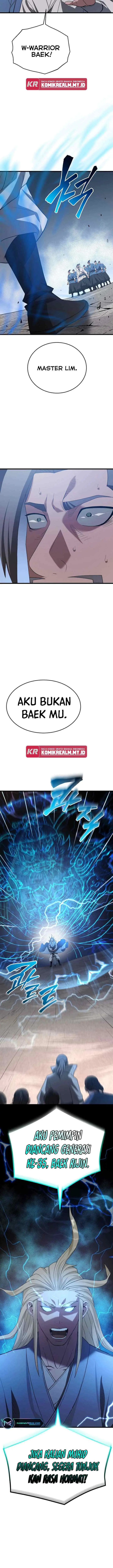 I am Reborn as the Sword God chapter 71 halaman 16