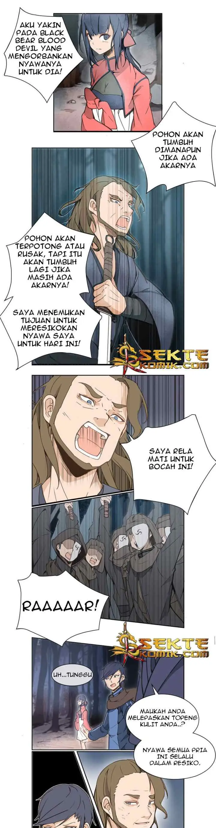 Devil Sword King chapter 10 halaman 4