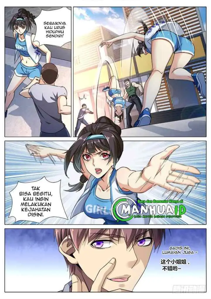 Shadow Killer chapter 3 halaman 11