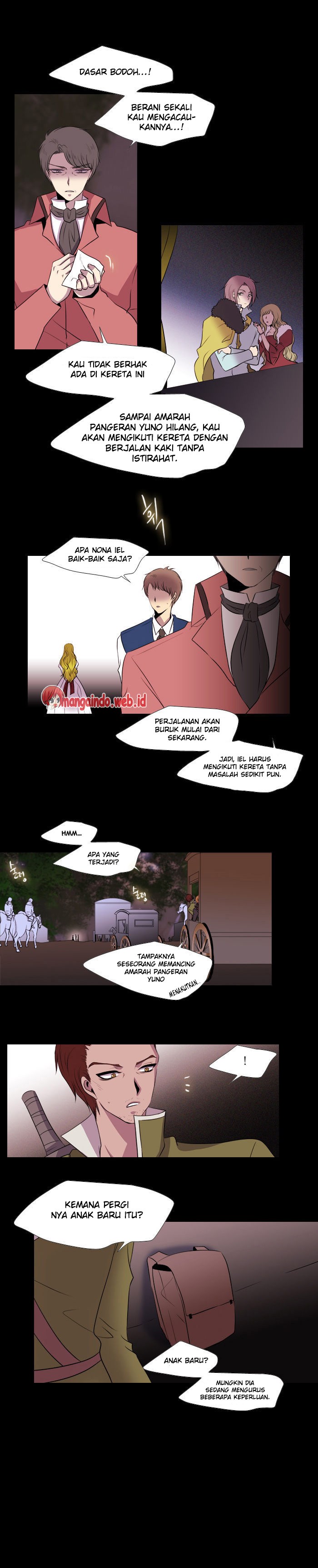 Black Haze chapter 149 halaman 9