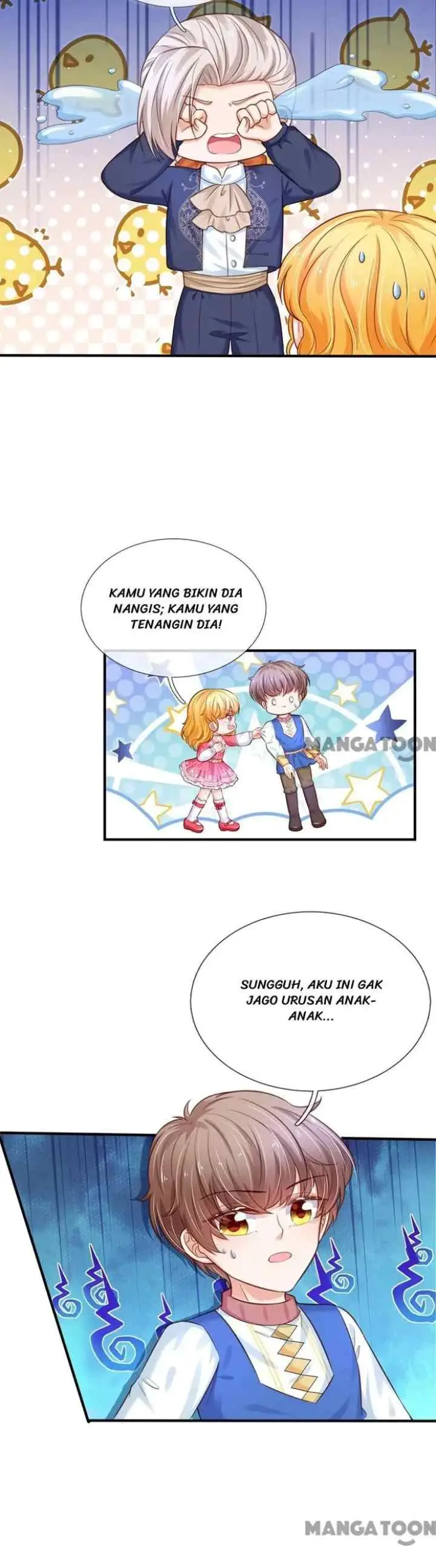 I Became The Emperor's Daughter One Day chapter 411 halaman 9