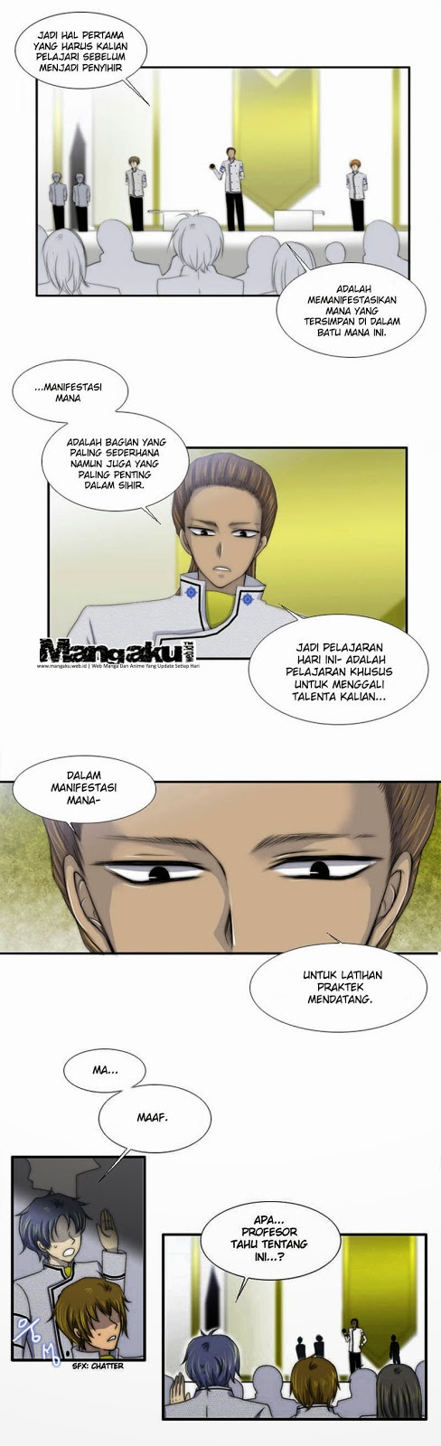 Black Haze chapter 22 halaman 15