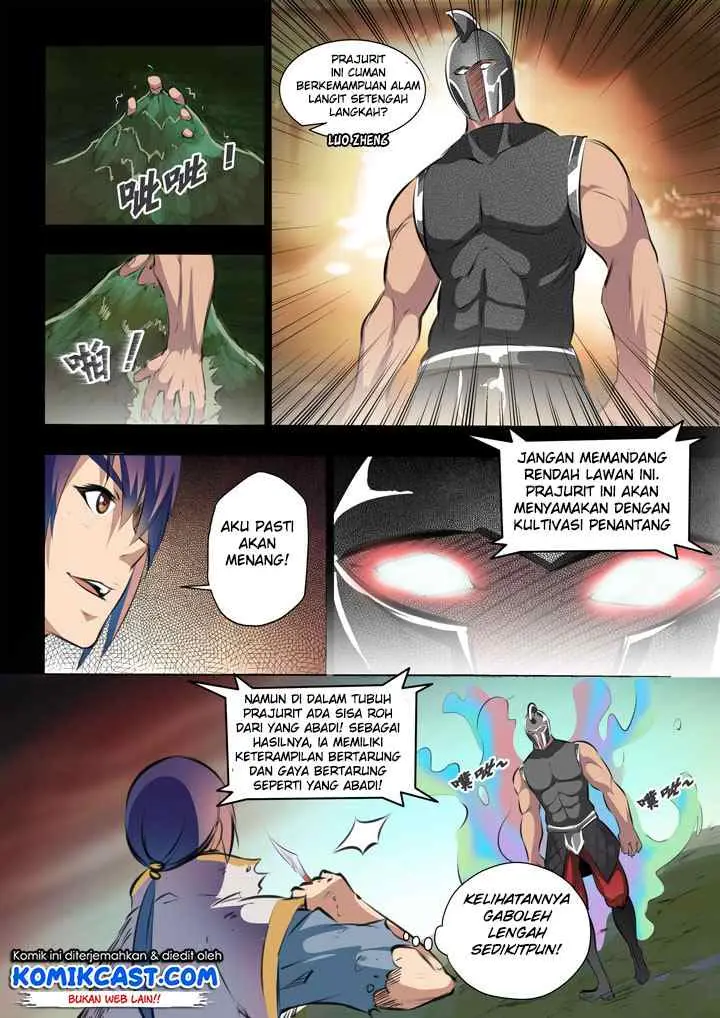 Apotheosis chapter 45 halaman 4