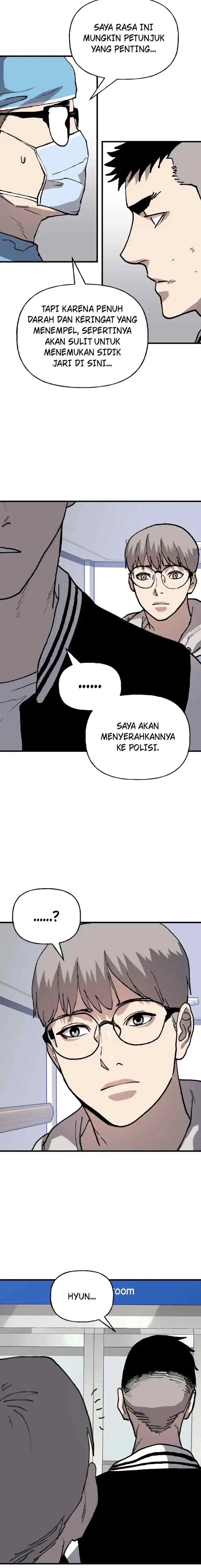 Boss Is Back! chapter 74 halaman 13