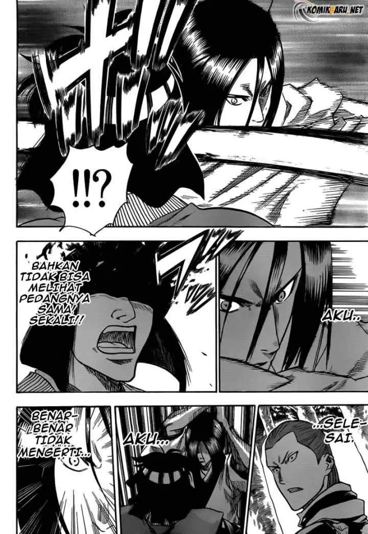 Gamaran chapter 104 halaman 15