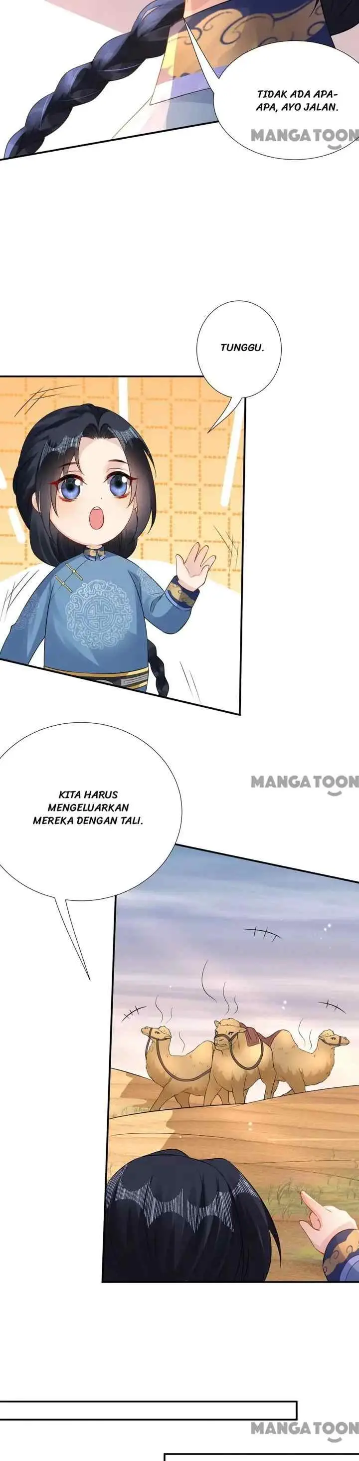 Princess, Don't Ruin Your Public Persona! chapter 201 halaman 4