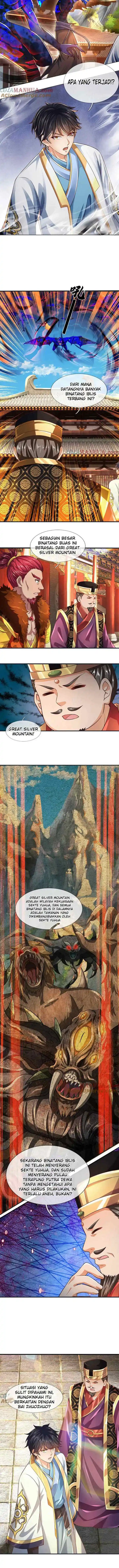 Star Sign In To Supreme Dantian chapter 261 halaman 5