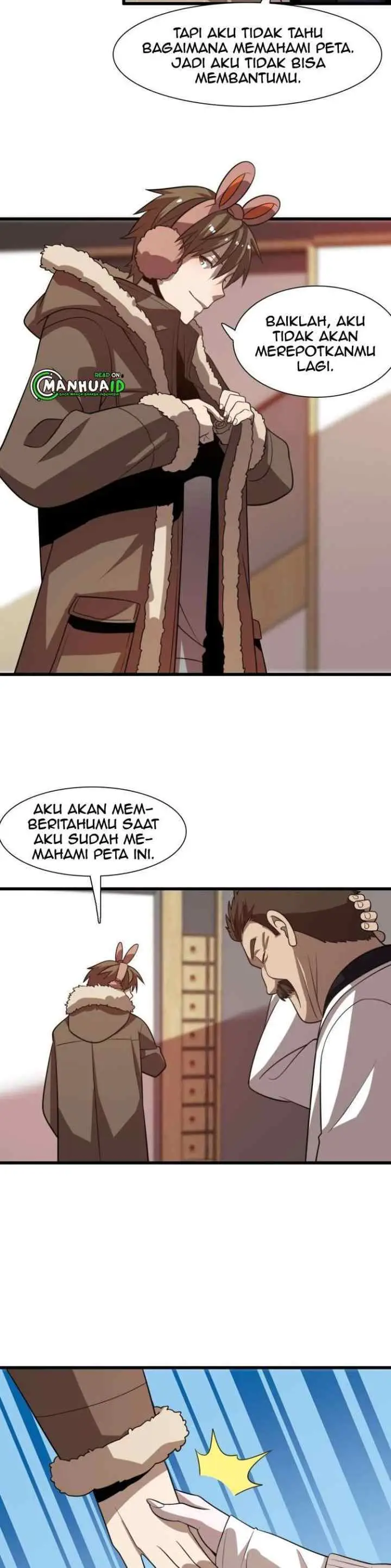Reborn Doctor chapter 72 halaman 11