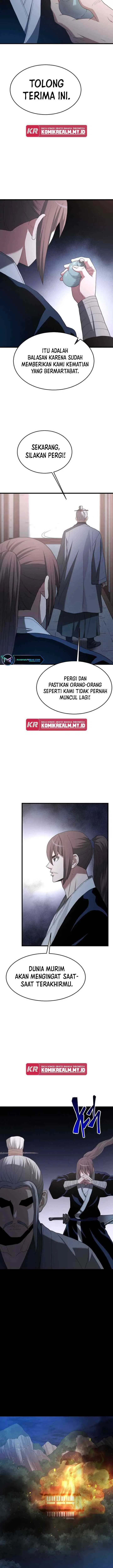 I am Reborn as the Sword God chapter 74 halaman 12