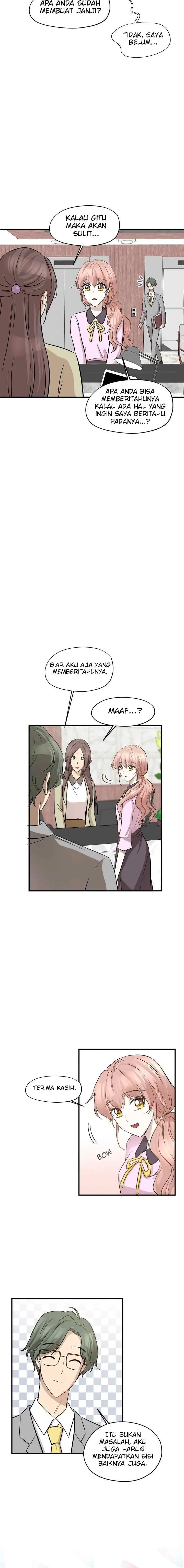 Just for a Meowment chapter 60 halaman 13