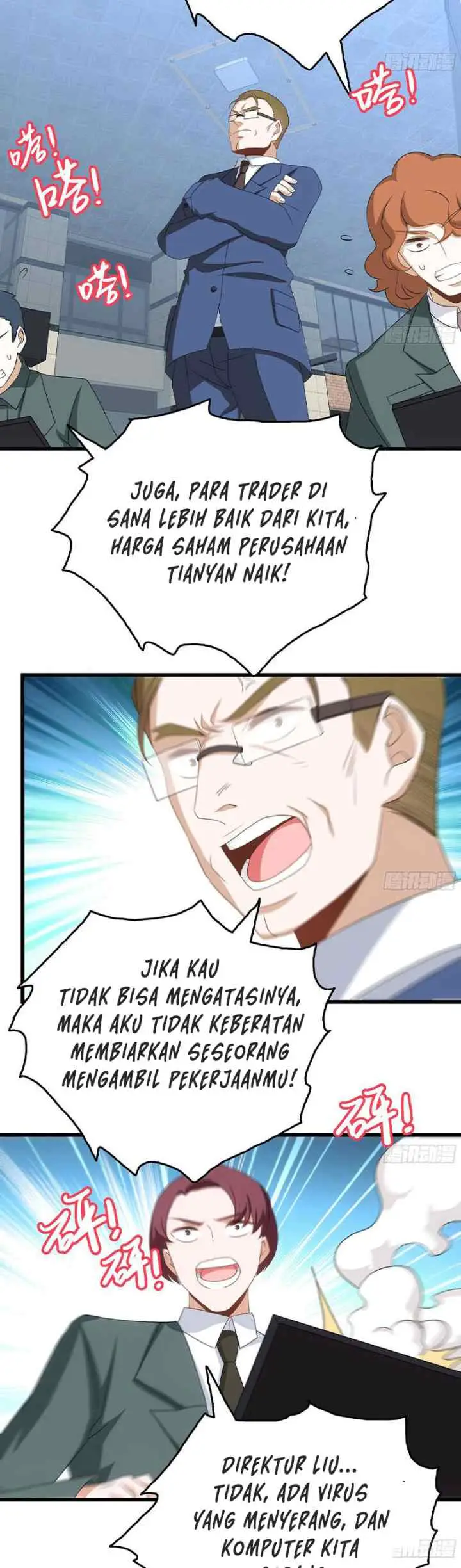 Strongest Son In Law chapter 30 halaman 9