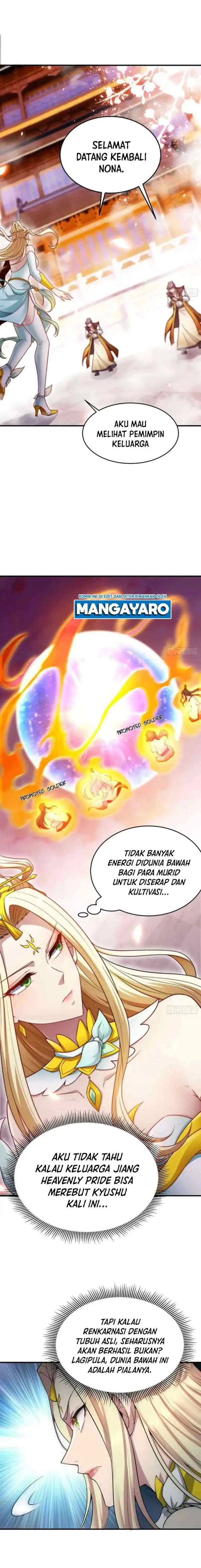 Invincible at the Start chapter 49 halaman 11