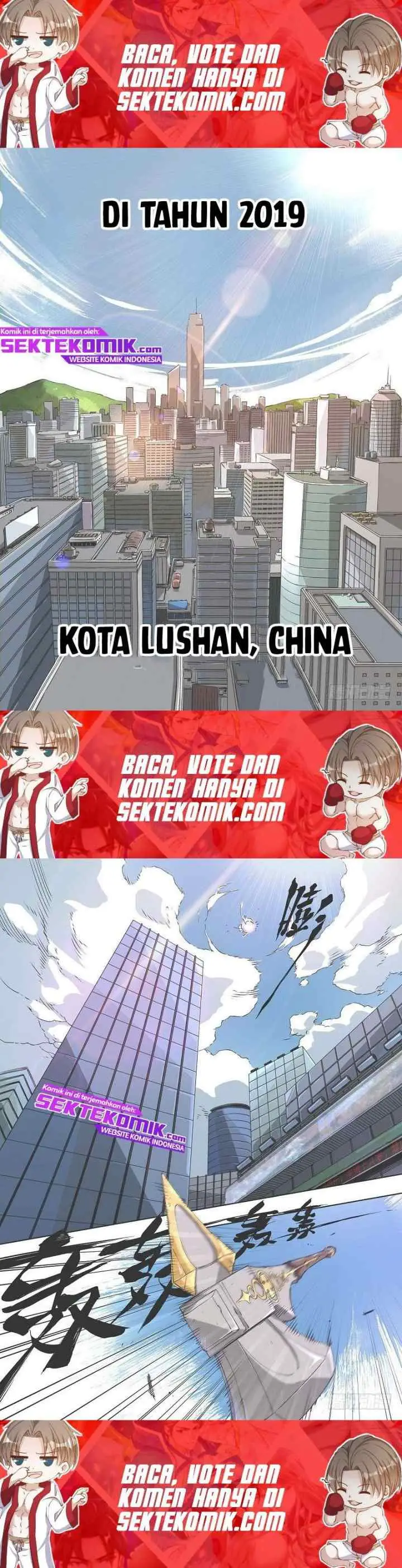 Oh My Hammer chapter 1 halaman 9