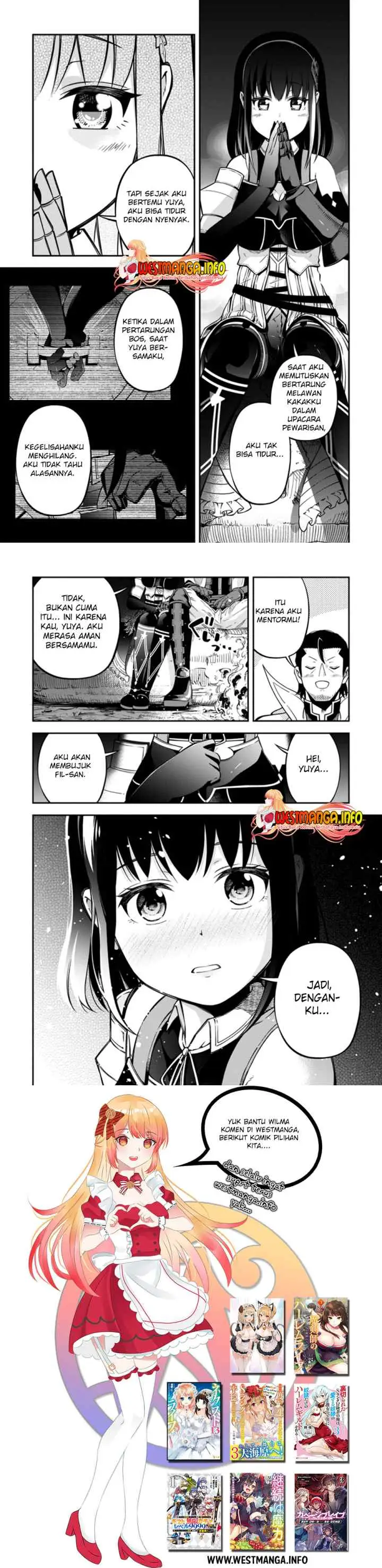 Sono Ossan, Isekai de Nishuume Play wo Mankitsu Chuu chapter 17 halaman 13