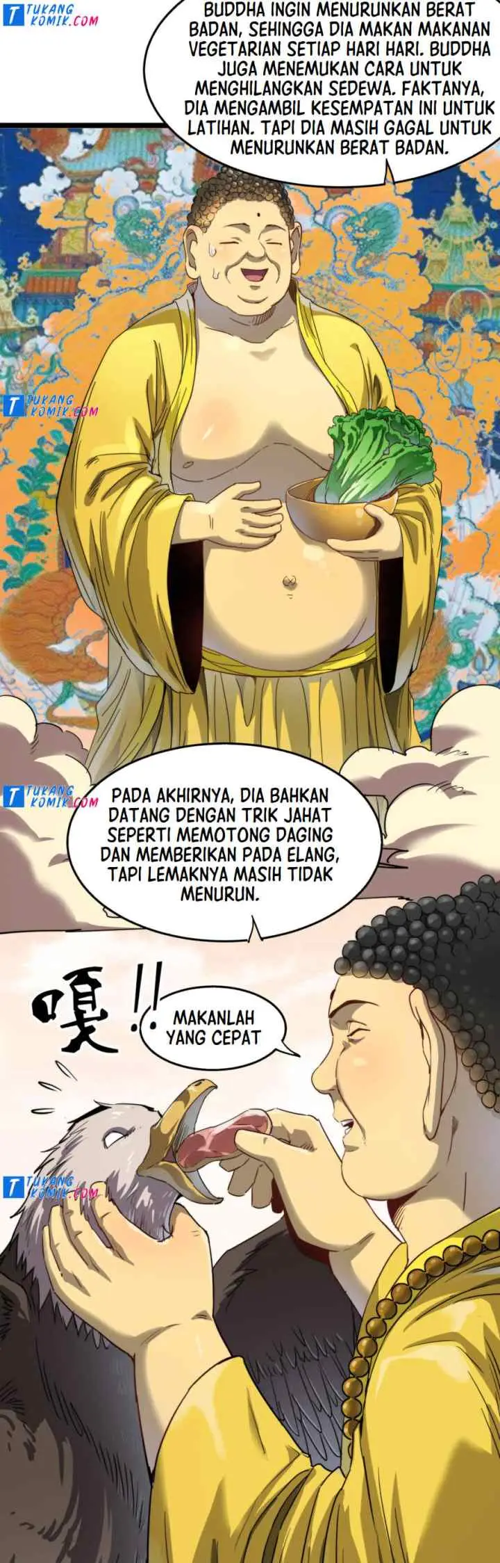 Building the Strongest Shaolin Temple in Another World chapter 9 halaman 5