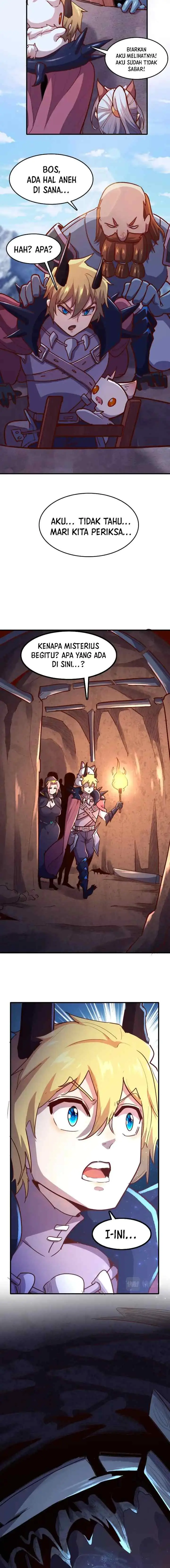 Record of The Mightiest Lord chapter 70 halaman 8