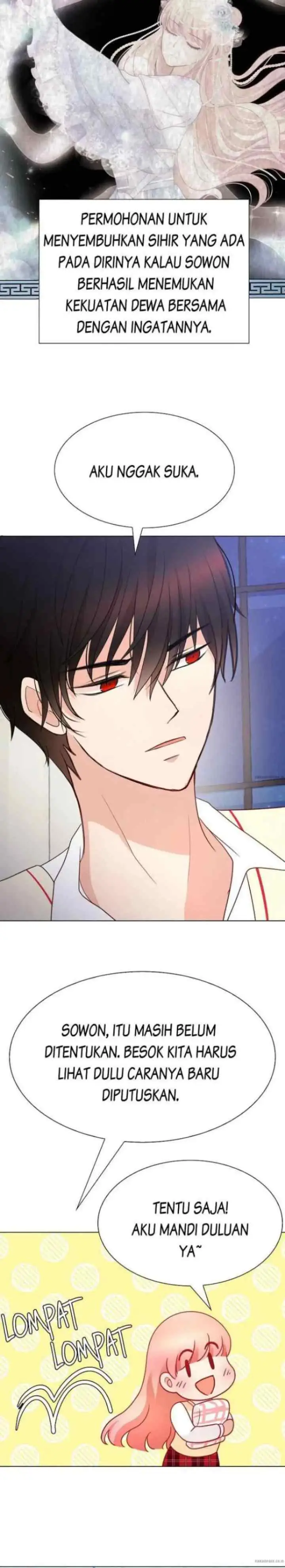 My Guardian Demon chapter 76 halaman 5