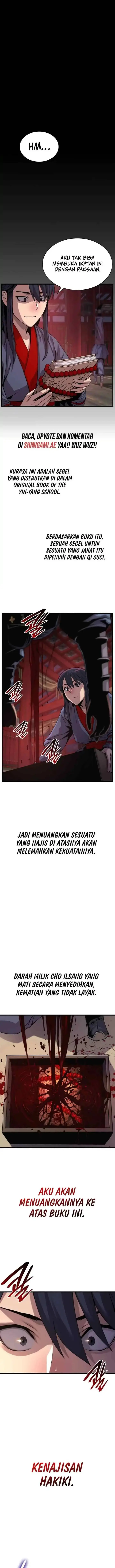 Myst, Might, Mayhem chapter 11 halaman 14