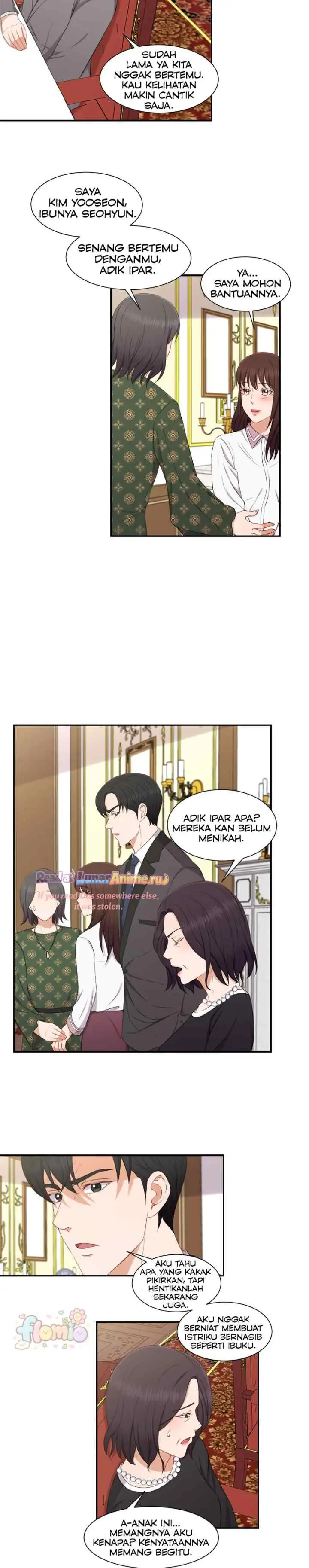 I Need a Bride chapter 72 halaman 7