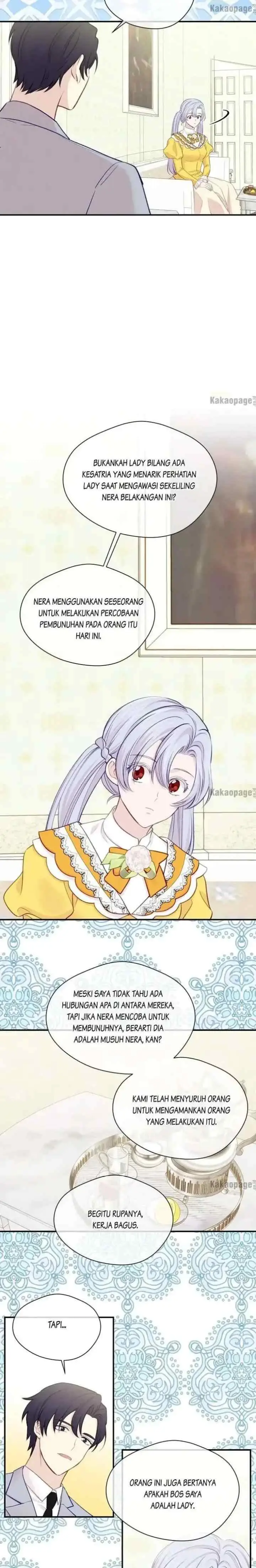 Iris - la Lady au Smartphone chapter 121 halaman 9