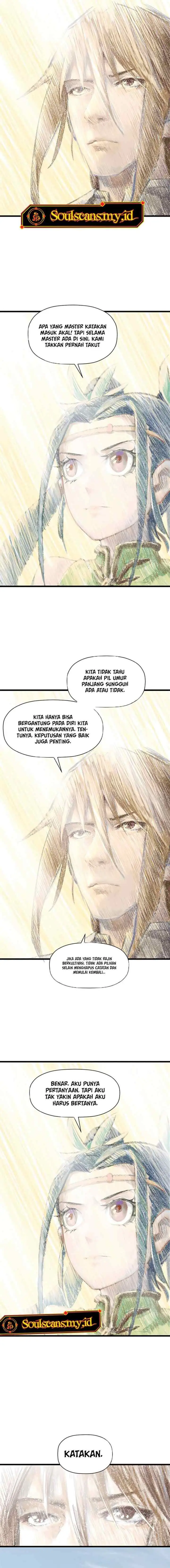 Top Tier Providence: Secretly Cultivate for a Thousand Years chapter 138 halaman 7