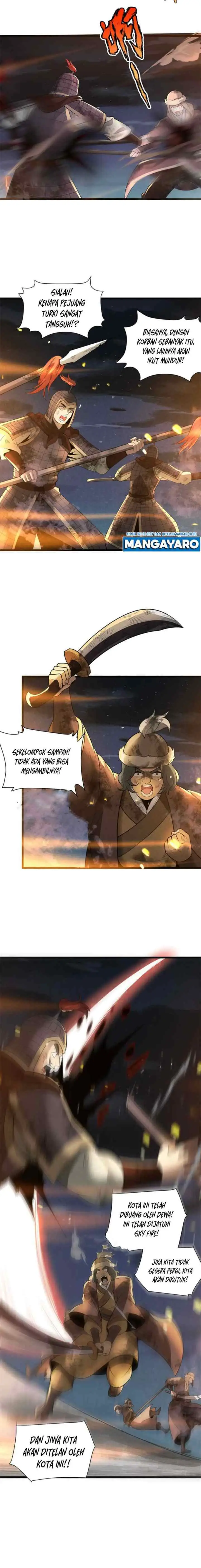 Martial God Chat Group chapter 27 halaman 11