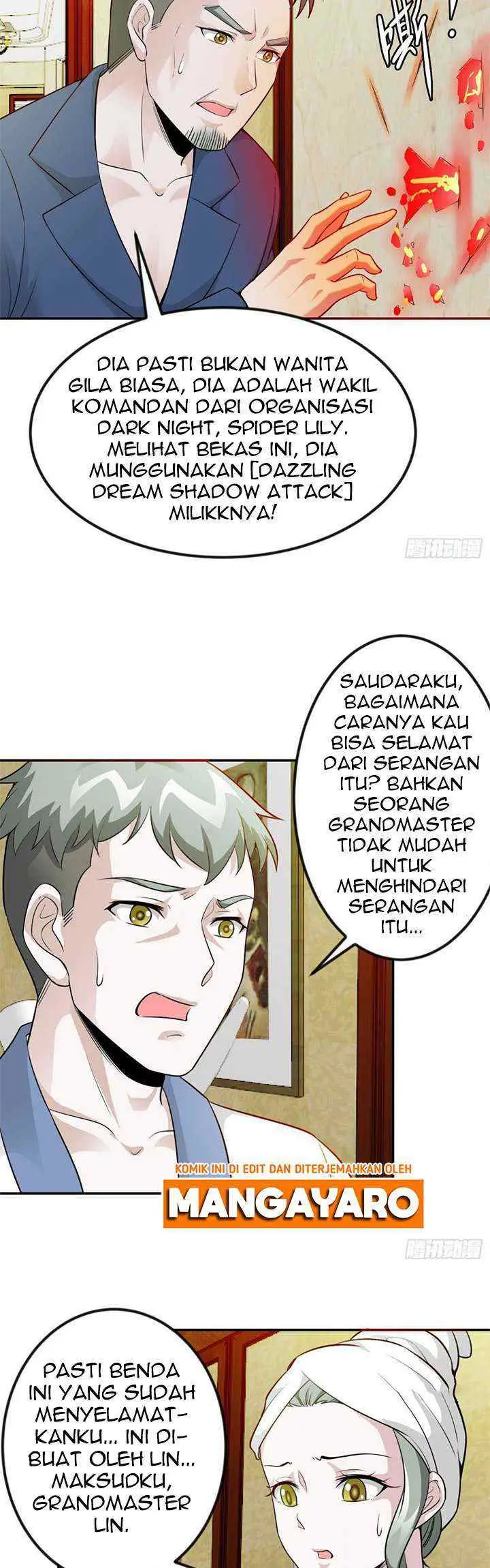 I'm Just An Immortal chapter 54 halaman 5