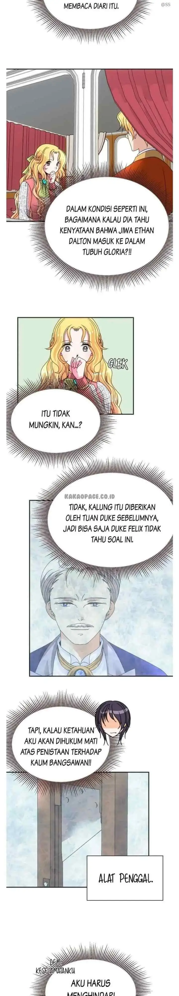 I Refuse the Duke chapter 15 halaman 6
