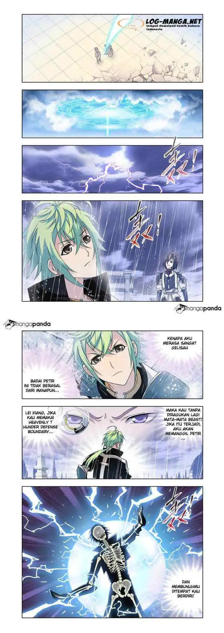 Kuang Shen chapter 12 halaman 8