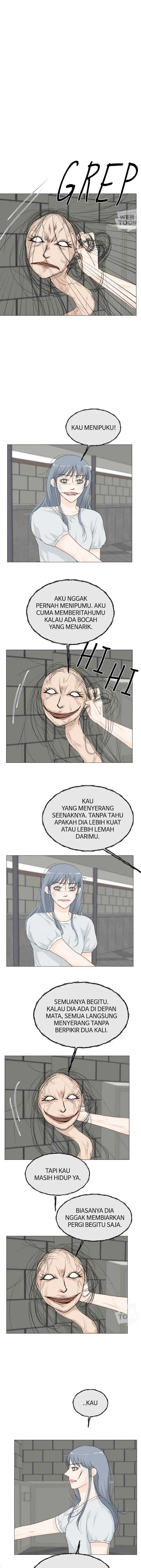 Half Ghost chapter 44 halaman 5