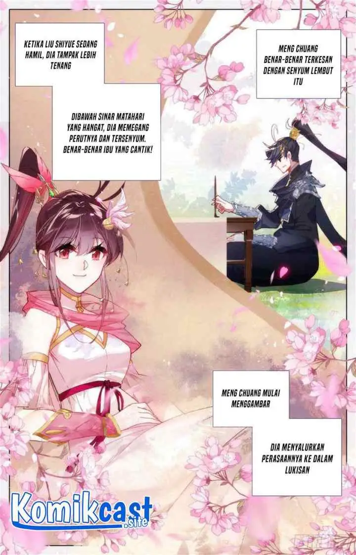 Cang Yuantu chapter 124 halaman 15