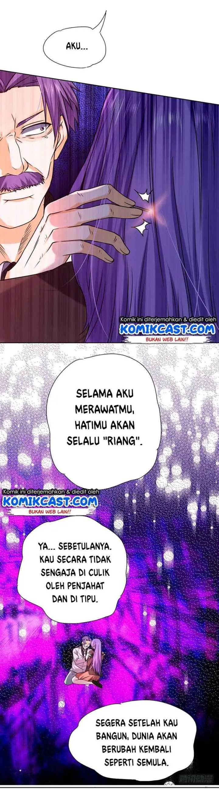 First Rate Master chapter 61 halaman 10