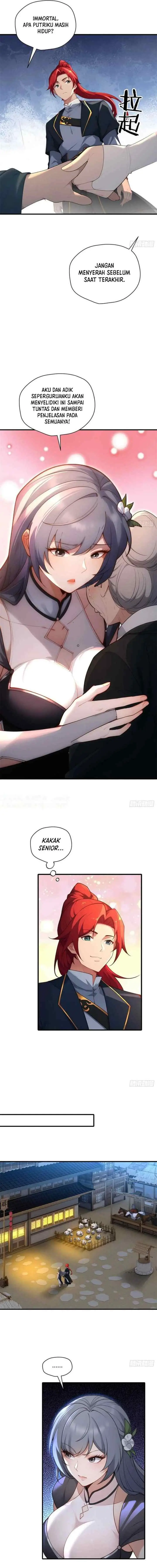 Traveling Through Time and Space to Become an Unlucky NPC: I Have a Wife to Protect Me chapter 102 halaman 9