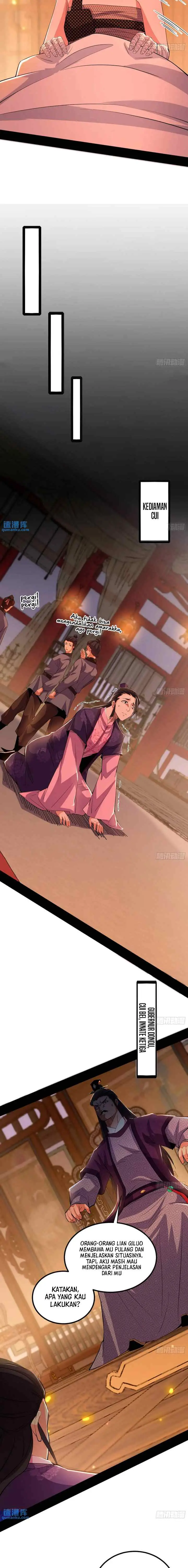 I'm An Evil God chapter 406 halaman 9