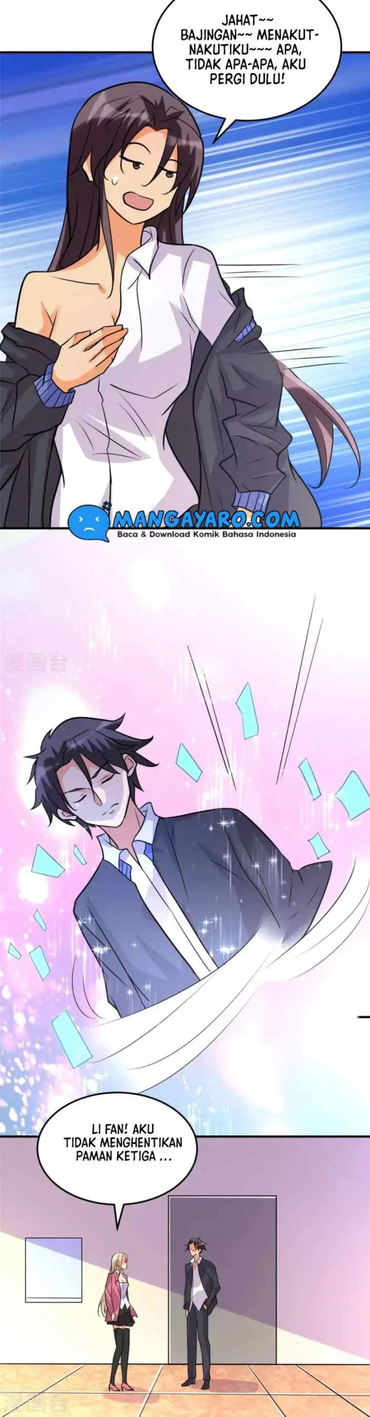 Emperor Son In Law chapter 54 halaman 16