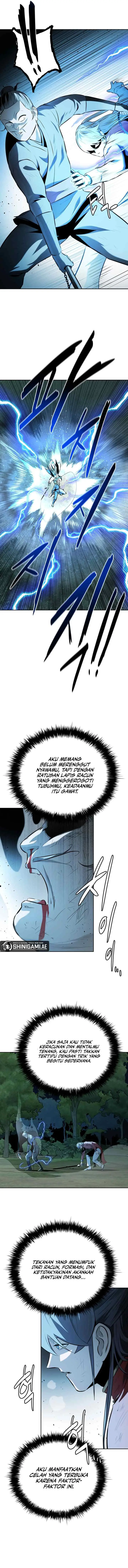 Moon-Shadow Sword Emperor chapter 66 halaman 14