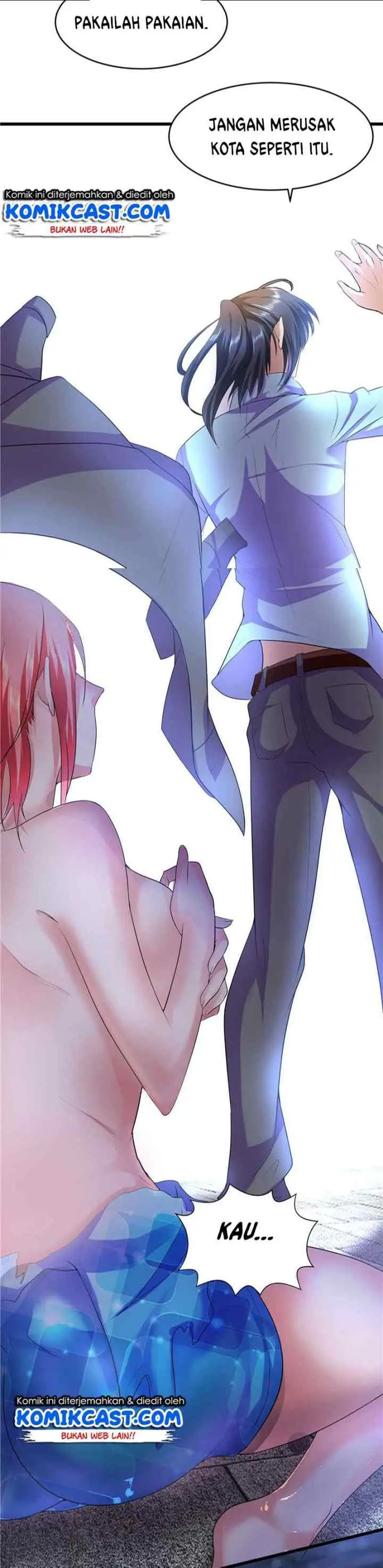 First Rate Master chapter 21.1 halaman 5