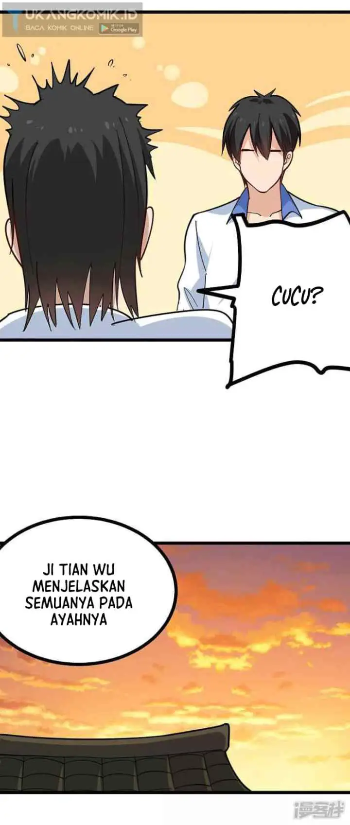 School Flower Master chapter 257 halaman 4