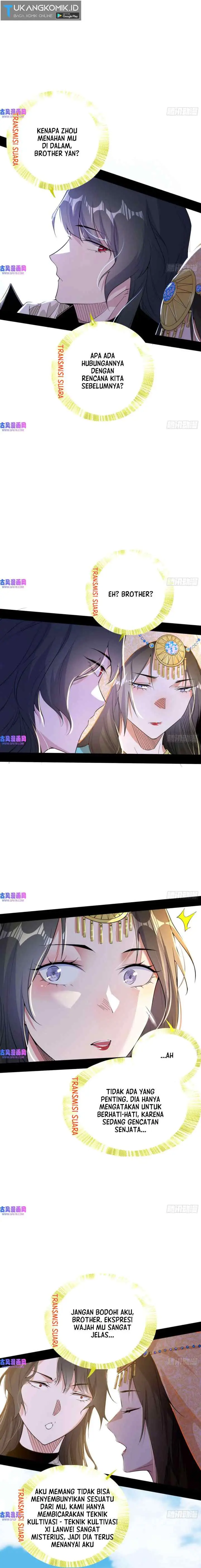 I'm An Evil God chapter 349 halaman 6