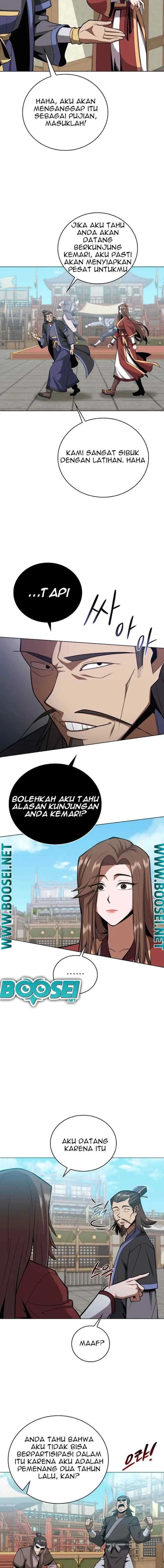 Champion's Path to Murim chapter 23 halaman 10