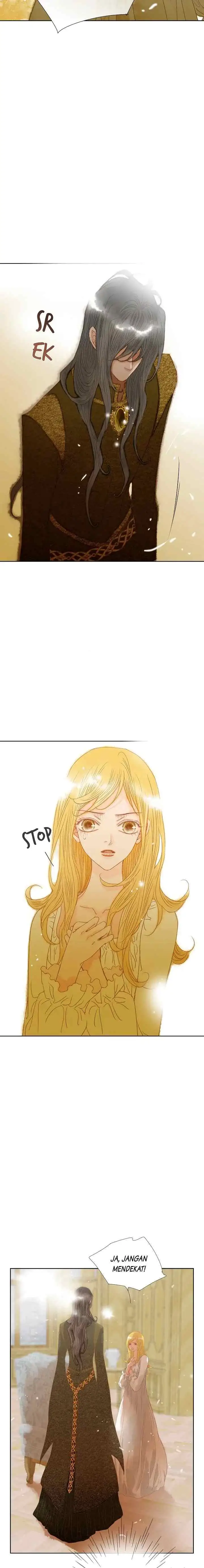 Beauty as the Beast chapter 5 halaman 8