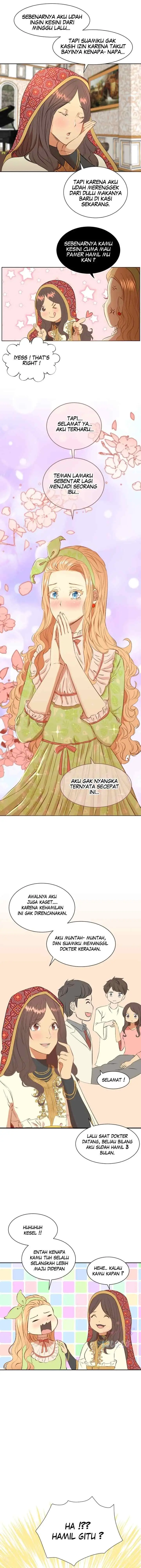 Infinite Sky chapter 54 halaman 6