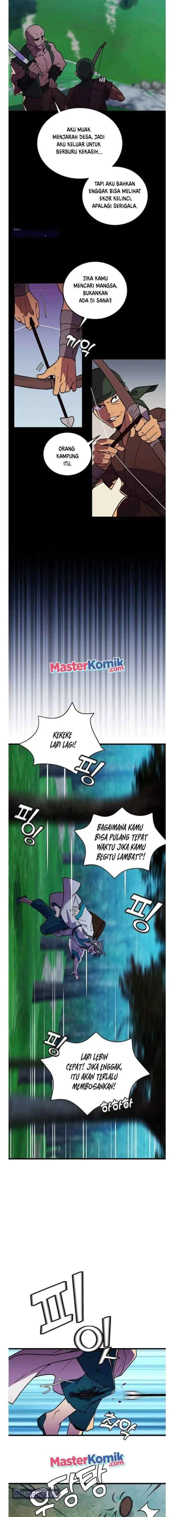 Absolute Martial Arts chapter 41 halaman 4