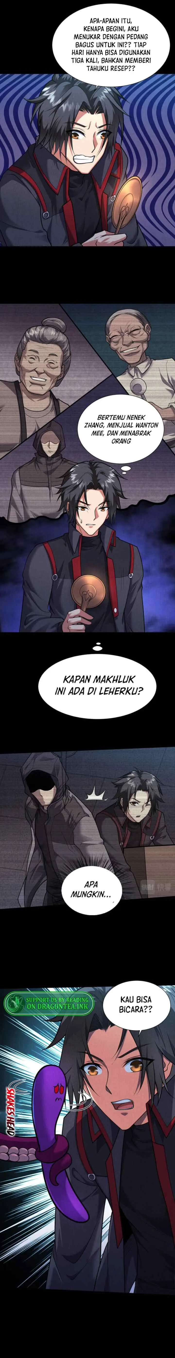 I Have A Mansion In The Underworld chapter 12 halaman 8