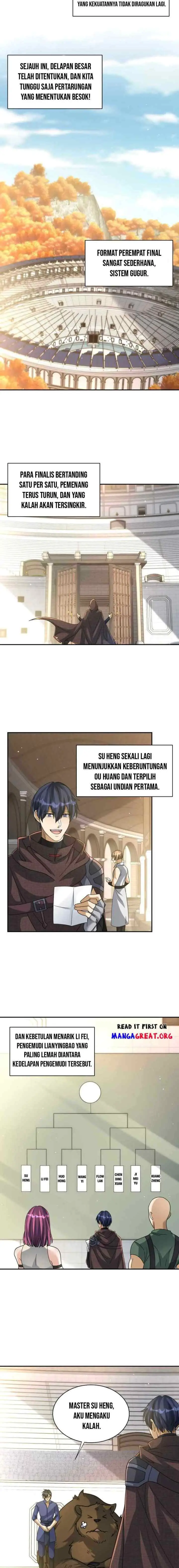 Dragon Master of the Olden Days chapter 50 halaman 5