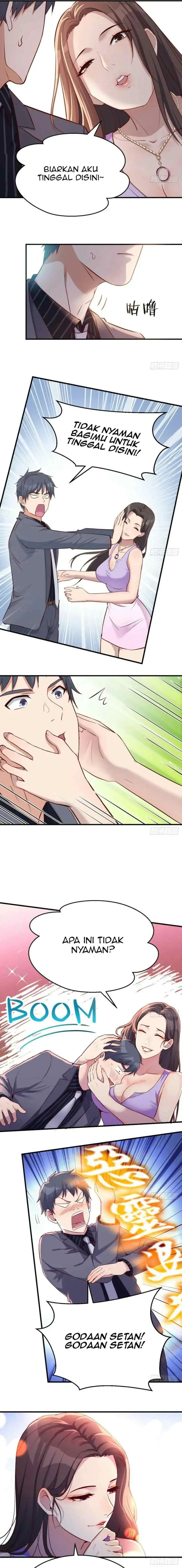 I Have Twin Girlfriends chapter 109 halaman 4